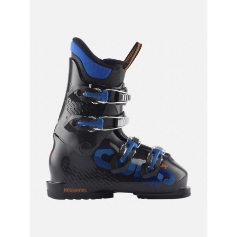 Buty narciarskie ROSSIGNOL COMP J4 - BLACK Rossignol