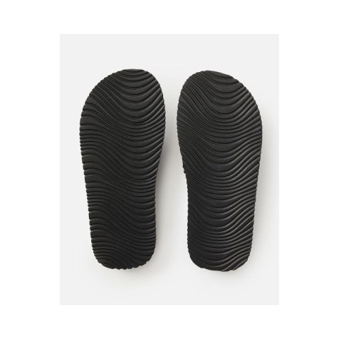 Japonki RIP CURL Chiba Open Toe - czarny Rip Curl