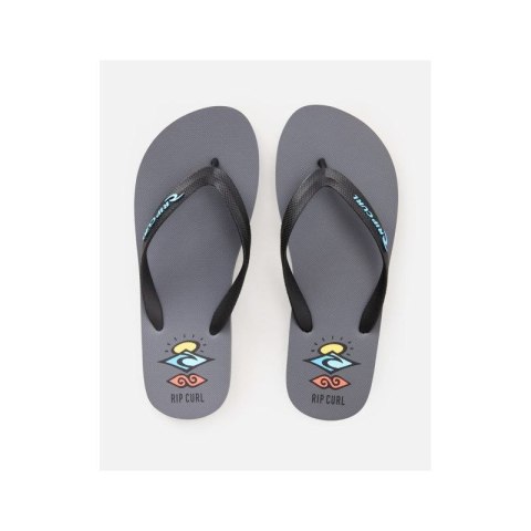 Japonki RIP CURL Icons Open Toe szary Rip Curl