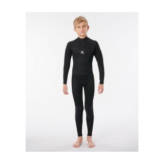 Pianka chłopięca RIP CURL Jnr. Freelite 32 Fl Stmr - czarny Rip Curl