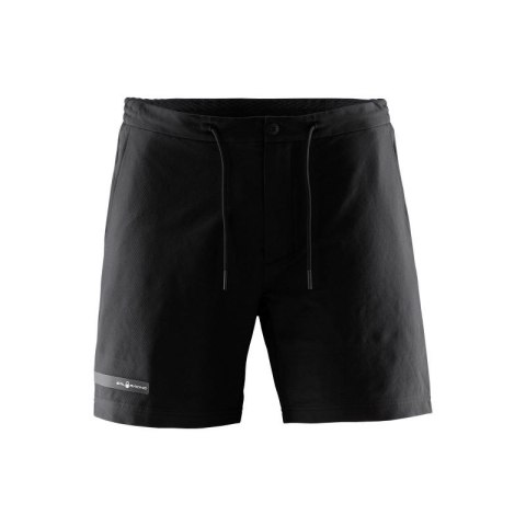 Szorty męskie Sail Racing Race Jogger Shorts czarny Sail Racing