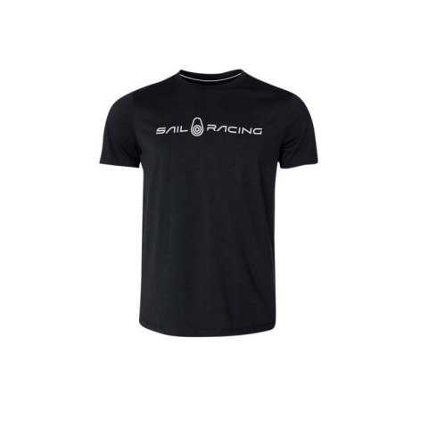 T-Shirt męski Sail Racing Bowman Tee czarny Sail Racing