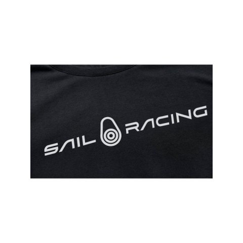 T-Shirt męski Sail Racing Bowman Tee czarny Sail Racing
