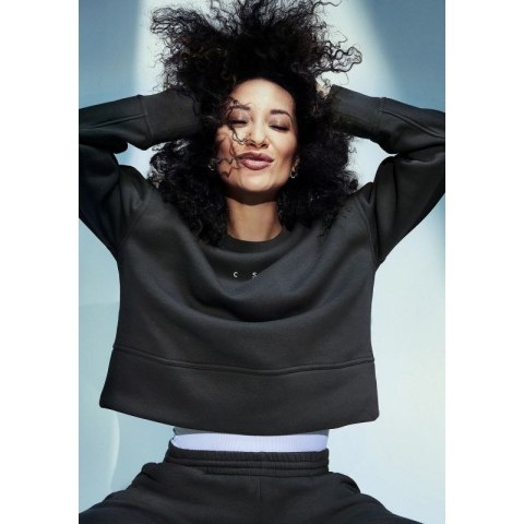 Bluza CASALL Boxy Crew Neck Sweatshirt szary Casall