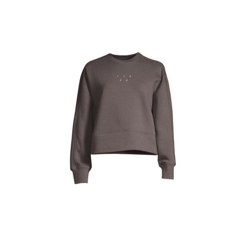 Bluza CASALL Boxy Crew Neck Sweatshirt szary Casall