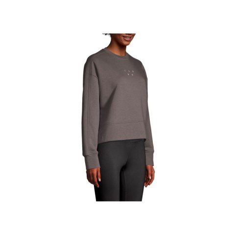 Bluza CASALL Boxy Crew Neck Sweatshirt szary Casall