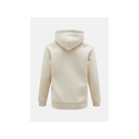 Bluza Peak Performance M Original Small Logo Zip Hood beżowy Peak Performance