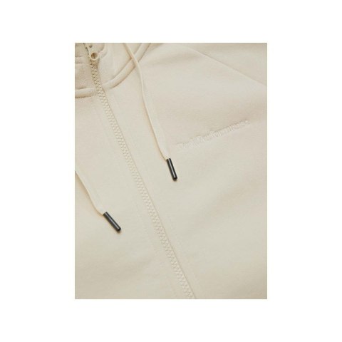 Bluza Peak Performance M Original Small Logo Zip Hood beżowy Peak Performance