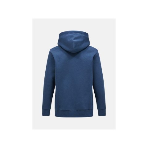 Bluza Peak Performance M Original Small Logo Zip niebieski Peak Performance