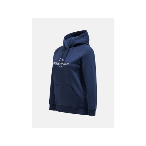 Bluza Peak Performance W Original Hood niebieski Peak Performance