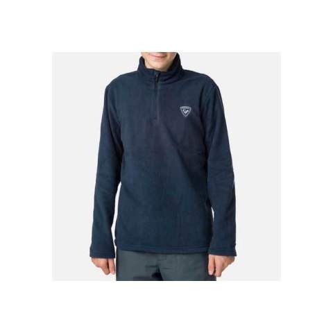 Bluza Rossignol Boy 1/2 Zip Fleece Rossignol