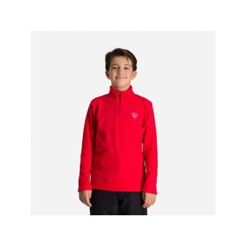 Bluza Rossignol Boy 1/2 Zip Fleece Rossignol