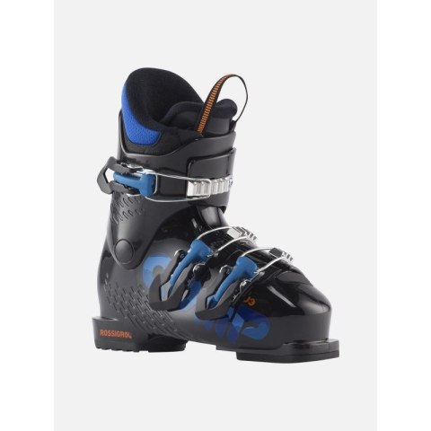 Buty narciarskie ROSSIGNOL COMP J3 - BLACK Rossignol