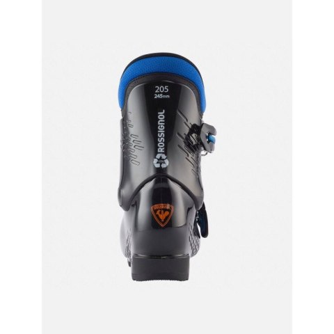 Buty narciarskie ROSSIGNOL COMP J3 - BLACK Rossignol