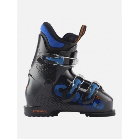 Buty narciarskie ROSSIGNOL COMP J3 - BLACK Rossignol