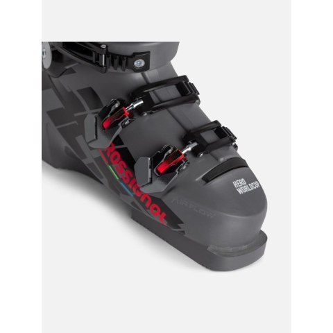 Buty narciarskie ROSSIGNOL HERO WORLD CUP Z SOFT+ Meteor Grey Rossignol