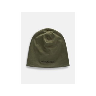 Czapka Peak Performance Progress Hat zielony Peak Performance