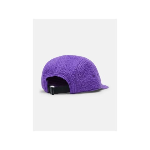 Czapka z daszkiem Peak Performance Fleece Cap fioletowy Peak Performance