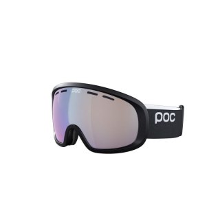 Gogle narciarskie POC Fovea Mid Photochromic czarny Cat.1-3 POC