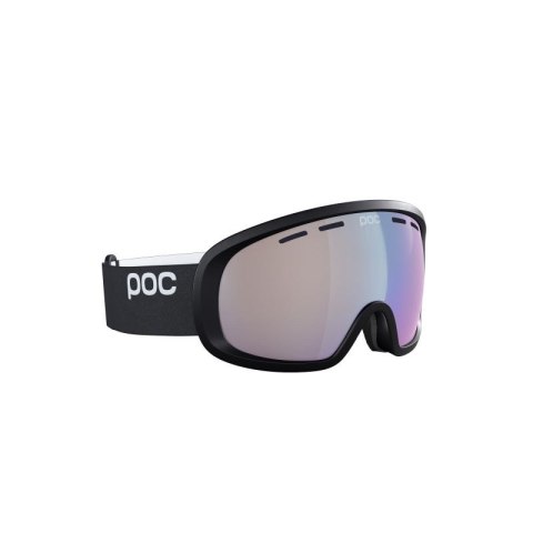 Gogle narciarskie POC Fovea Mid Photochromic czarny Cat.1-3 POC