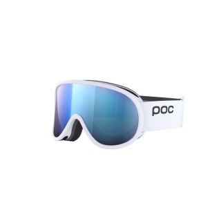 Gogle narciarskie POC Retina Mid biały Cat.2 POC