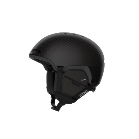 Kask narciarski POC Calyx Carbon czarny POC