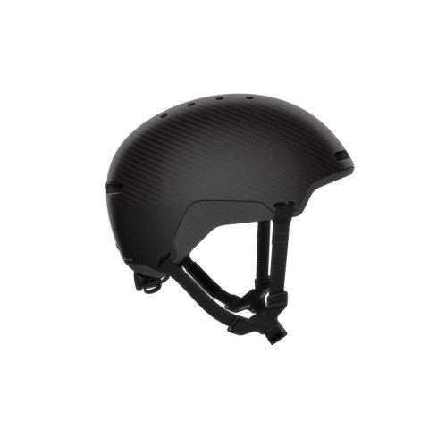Kask narciarski POC Calyx Carbon czarny POC