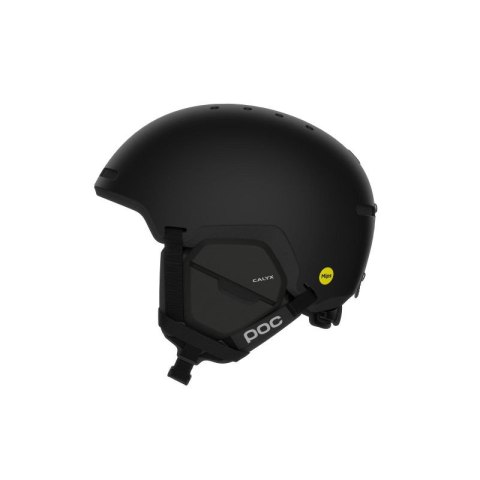 Kask narciarski POC Calyx czarny POC