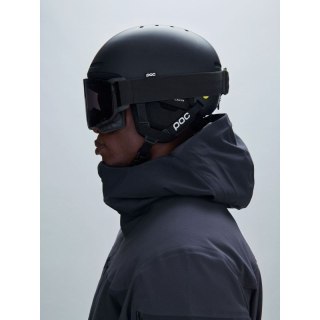 Kask narciarski POC Calyx czarny POC
