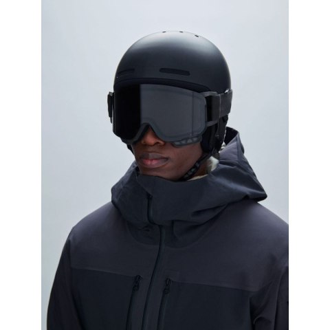 Kask narciarski POC Calyx czarny POC