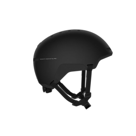 Kask narciarski POC Calyx czarny POC