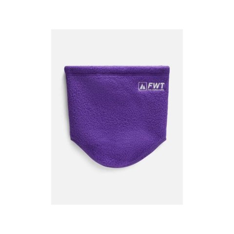 Komin Peak Performance FWT Fleece Neckgaitor fioletowy Peak Performance