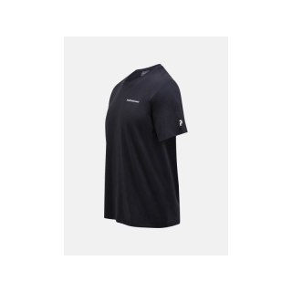Koszulka Peak Performance M Explore Logo Tee czarny Peak Performance
