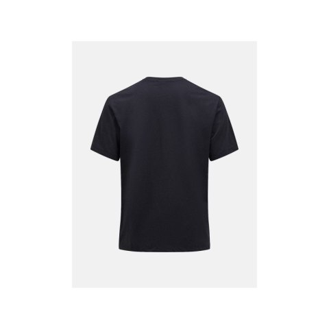 Koszulka Peak Performance M Explore Logo Tee czarny Peak Performance