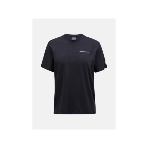 Koszulka Peak Performance M Explore Logo Tee czarny Peak Performance