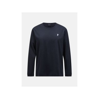 Koszulka Peak Performance M Trail Ls czarny Peak Performance