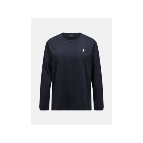 Koszulka Peak Performance M Trail Ls czarny Peak Performance