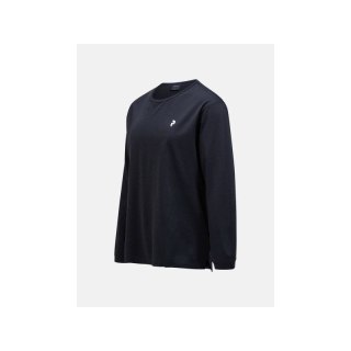 Koszulka Peak Performance M Trail Ls czarny Peak Performance