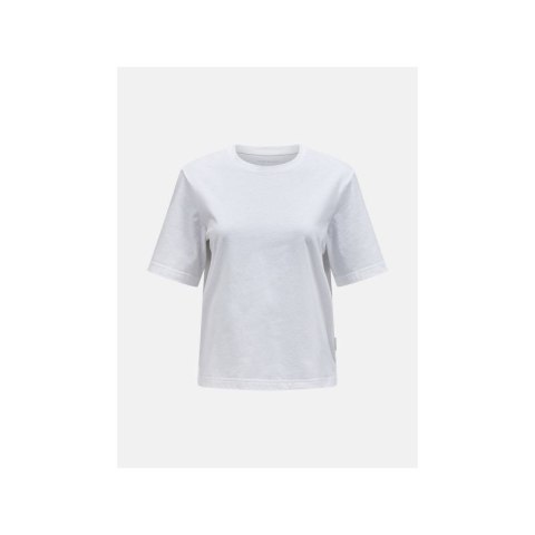 Koszulka Peak Performance W Coolmax Tee biały Peak Performance