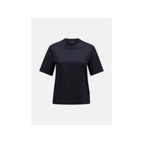 Koszulka Peak Performance W Coolmax Tee czarny Peak Performance