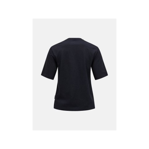 Koszulka Peak Performance W Coolmax Tee czarny Peak Performance