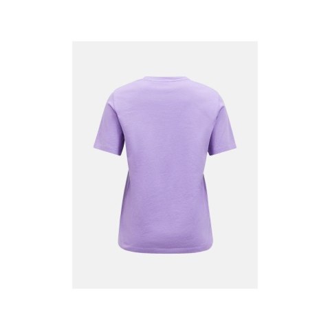 Koszulka Peak Performance W Original Tee fioletowy Peak Performance