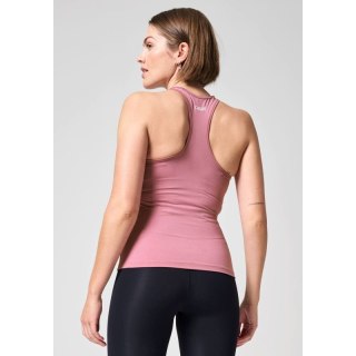 Koszulka sportowa CASALL Essential Racerback różowy Casall