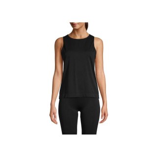 Koszulka treningowa CASALL Essential Block Seamless Tank czarny Casall