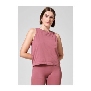 Koszulka treningowa CASALL Essential Block Seamless Tank różowy Casall