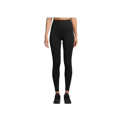 Legginsy CASALL Essential Block Seamless High Waist Tights czarny Casall