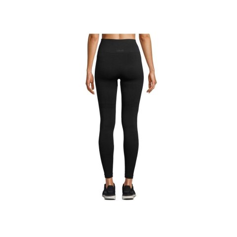 Legginsy CASALL Essential Block Seamless High Waist Tights czarny Casall