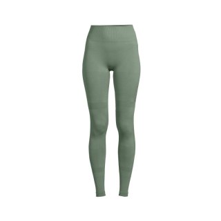 Legginsy CASALL Essential Block Seamless High Waist Tights dusty green Casall