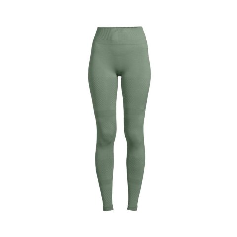 Legginsy CASALL Essential Block Seamless High Waist Tights dusty green Casall