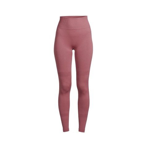 Legginsy CASALL Essential Block Seamless High Waist Tights różowy Casall